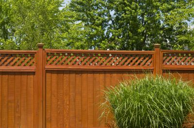 Board Fence Installation