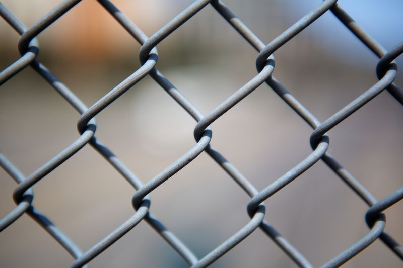 Chain Link Fence Installation