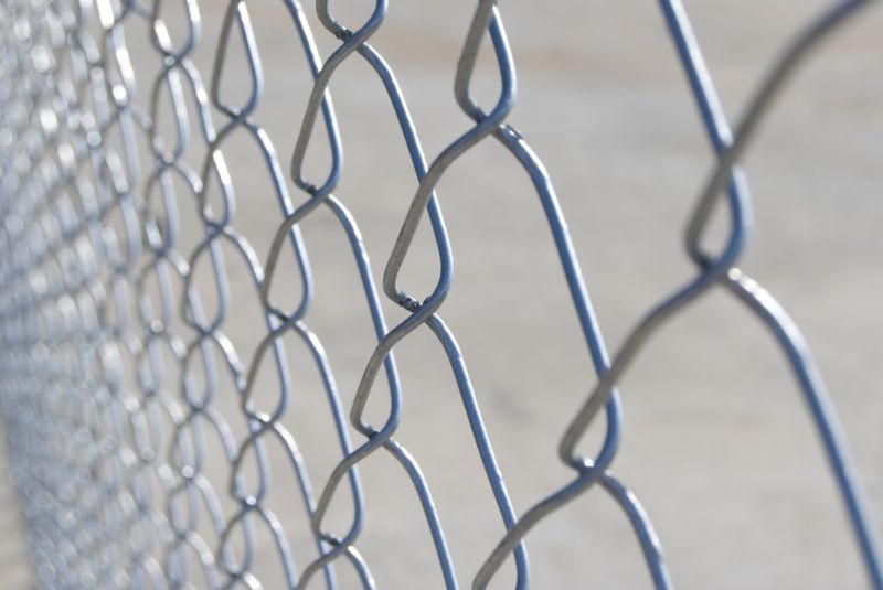 Chain Link Fence Installation