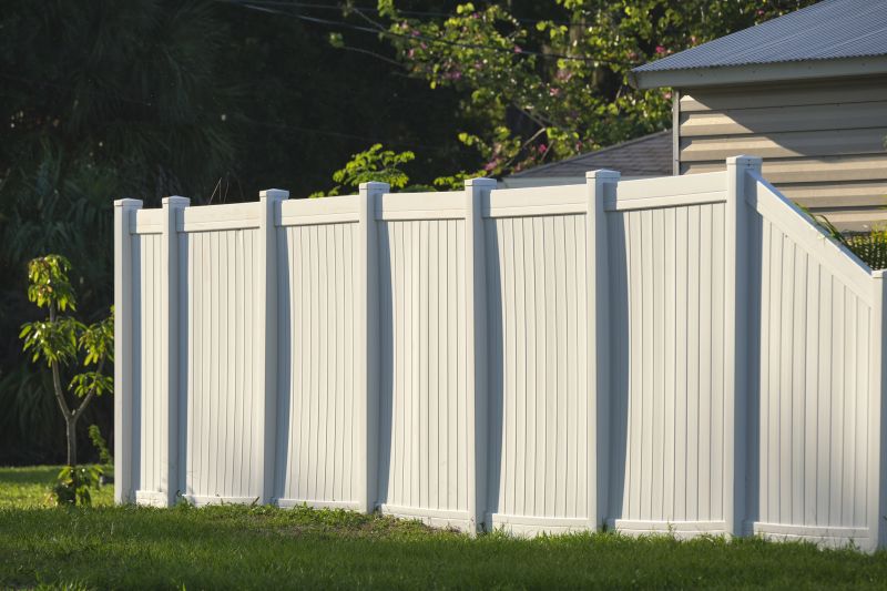 Composite Fence Installation