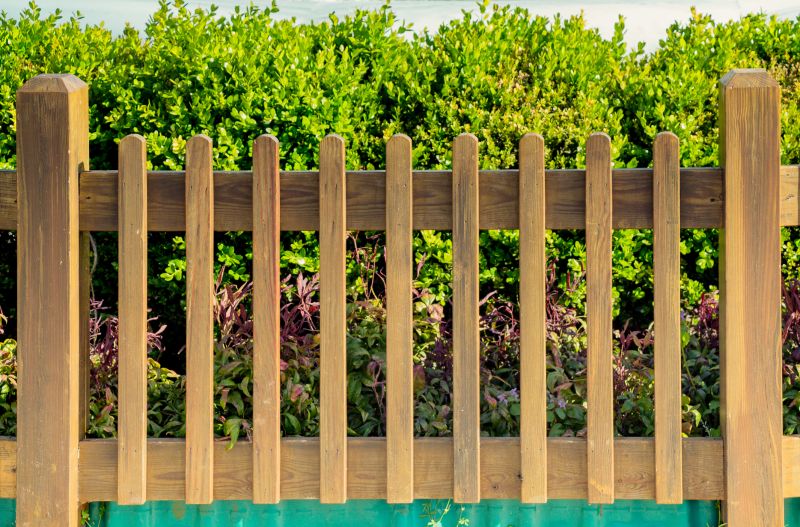 Garden Fencing Service