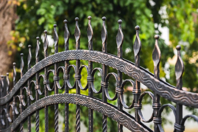 Ornamental Fence Installation