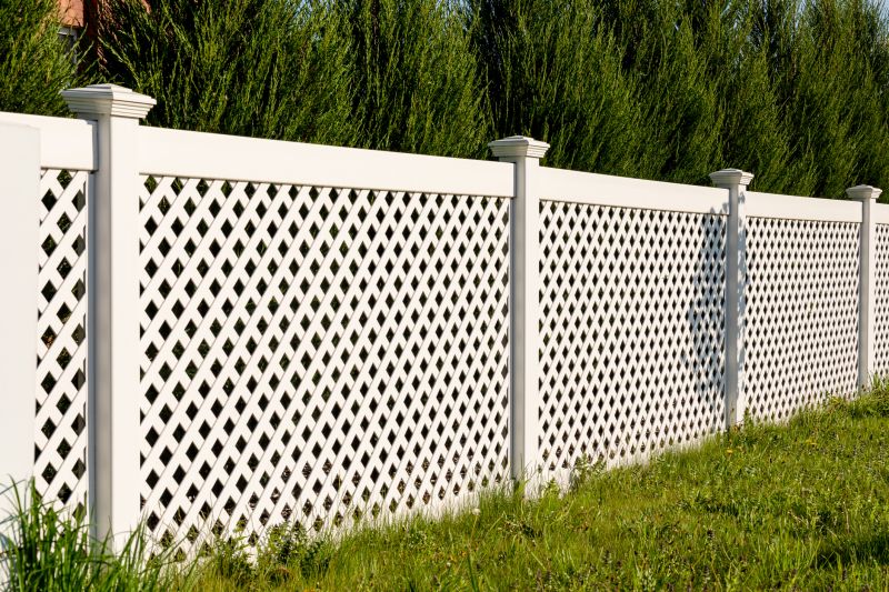 Pvc Fence Installation