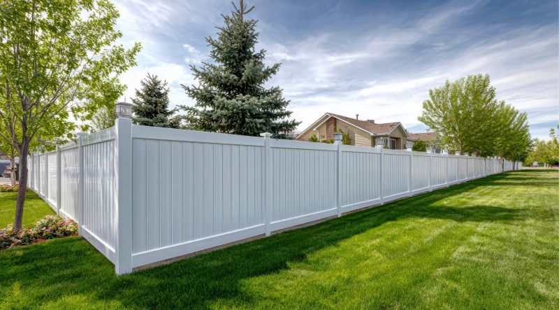 Vinyl Fence Service
