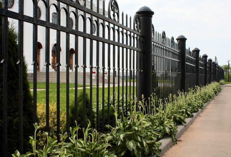 Wrought Iron Fence Service